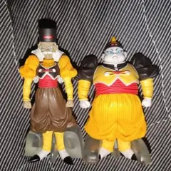 2026年最新】人造人間19号 20号 フィギュアの人気アイテム - メルカリ