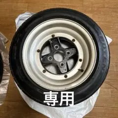 松井たつきち様専用/SSR スピードスターマーク2/アルミホイール2本