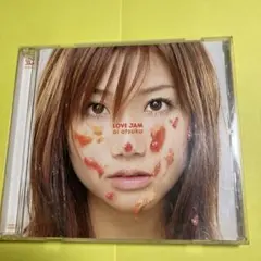 大塚愛 LOVE JAM CD アルバム