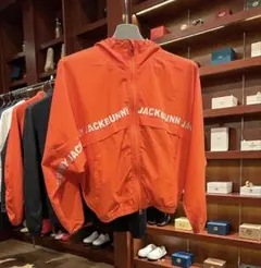 【美品】JACK BUNNY フード付きジャケット【1度のみ着用】