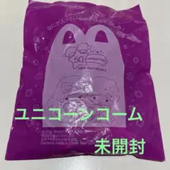 マクドナルド　ハッピーセット　リトルツインスターズ　キキララ　ユニコーンコーム