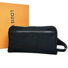 LOUIS VUITTON ダミエジェアン アクロバット ボディバッグ - メルカリ