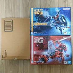 ROBOT魂 νガンダム サザビー フルエクスパンションセット - メルカリ