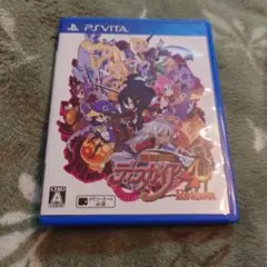 [PS Vita] 魔界戦記ディスガイア4 Return