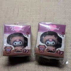 サンリオキャラクターズ ミニチュアパッケージコレクション クロミ