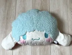 サンリオ　シナモロール クッション コラボ