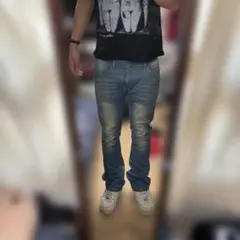 SWAG‼️フレアデニム brrrsos flexwitme yoko mnml - メルカリ