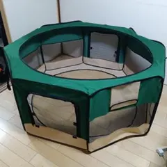 ottostyle.jp ペットフェンス 高さ55cm 脱走防止 折りたたみ 猫 - メルカリ