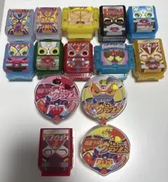 仮面ライダーガヴ DXゴチゾウパーティーコレクション12種＋2種　計14種セット