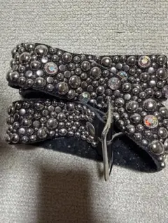 スタッズ付きベルト⭐︎