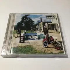 Oasis Be Here Now オアシス ビィ・ヒア・ナウ