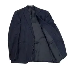 ストライプセットアップ