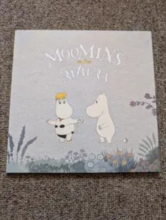 映画「ムーミン」パンフレット