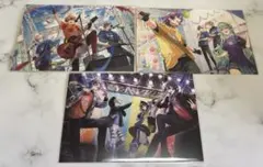 にじフェス ポストカードセット