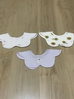 スタイ・よだれかけ 3枚セット