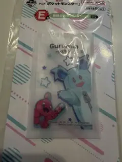 ポケットモンスター コインケース 一番くじ 冒険のお供コレクション E賞