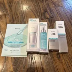 ❤️お得セット❤️アヌア　ヒアルロン酸　PDRN ５点セット