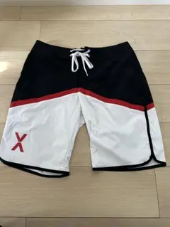 X-VEATM 水着 Lサイズ 黒/白/赤