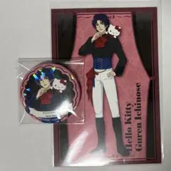 終わりのセラフ　バッジ　アクスタ 終わりのセラフ生誕10周年記念展 | グッズ