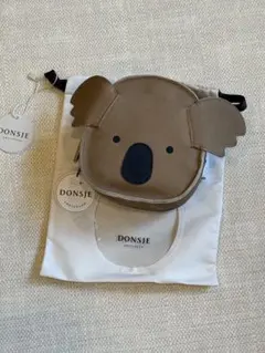 【限定価格】DONSJE コアラ レザーリュックのサムネイル