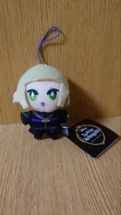 ツイステッドワンダーランド 式典服 マスコット ルーク