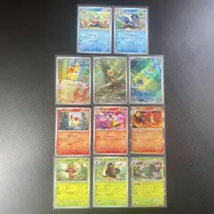 ニンジャスピナー ar ハリマロン ケロマツ フォッコ 御三家 進化ライン