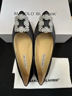 2025年最新】マノロブラニク ハンギシ 36の人気アイテム - メルカリ