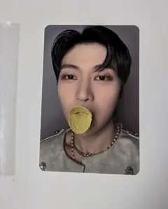 ZEROBASEONE ZB1 トレカ ソクマシュー ポテチ MUSICART