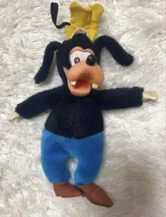 Disney TDS 郵便配達コスチューム グーフィー ぬいぐるみ - メルカリ