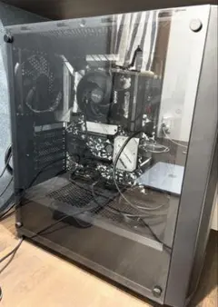 自作ゲーミングPC