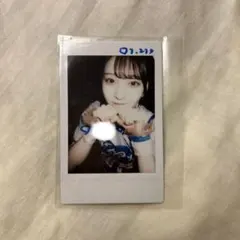 華瀬まい チェキ サインあり なし プレゼント企画 iLiFE！華瀬まい サイン有りチェキ - メルカリ