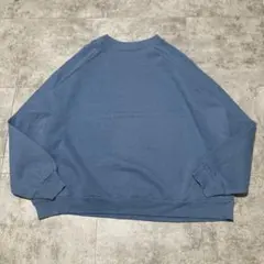 “80s ラグランスリーブ　スウェット