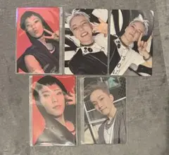 SEVENTEEN HAPPY BURSTDAYホシ 会場限定/購入特典トレカ