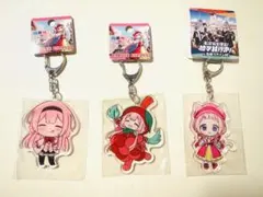 この素晴らしい世界に祝福を！ ボートレース蒲郡 アクリルキーホルダー 