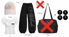 ぺリキュール dot motif pants (BLACK) 新品 - メルカリ