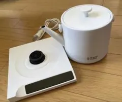 リカさん専用　OoBLE mini 真空食品保存容器 ホワイト リカさん専用 OoBLE mini 真空食品保存容器 ホワイト - メルカリ