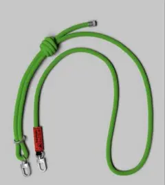 Topologie トポロジー　8.0mm Rope グリーン　緑