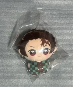 鬼滅の刃　ぽにすてっぷ ぬいぐるみ　マスコット　 竈門炭治郎 鬼滅の刃 ぽにすてっぷ 竈門炭治郎 ぬいぐるみ - メルカリ