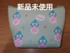 サンリオ ハンギョドン ミニポーチ（舟形） 小物入れ ダイソーのサムネイル