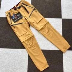 ⭐️新品⭐️FieldCore 2WAY クライミングパンツ CS005A Sサイズのサムネイル