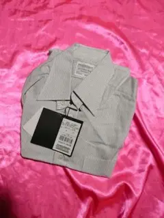タグ付新品未使用　五大陸　premium pleats 15 1/2 (39)