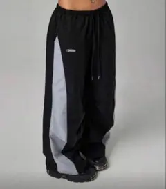 SHEIN ボトムス ジャージ スポーツ レディース 部屋着 スウェットパンツ