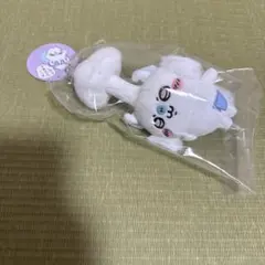 ちいかわ 寄生されちゃったモモンガ マスコット