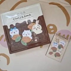 【チョコ無し】ちいかわスペシャル缶　2025 バレンタイン　ミラー