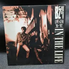 B'z IN THE LIFE 未開封レコード eo様専用 - メルカリ