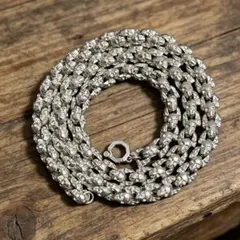 新品/超ロング30cm】極太15mm スカル リンクチェーン ブレスレット髑髏 