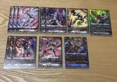 カオスブレイカー パーツまとめ売り ヴァンガード カオスブレイカー パーツ - メルカリ