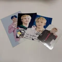 seventeen もしもしカード　スングァン　ローソンプリント　ケレン