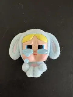 crying baby パワーパフガールズ popmart フィギュア