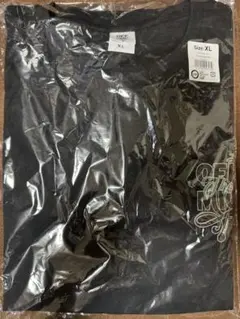 OFF THE MIC 2026 Tシャツ BLACK XL